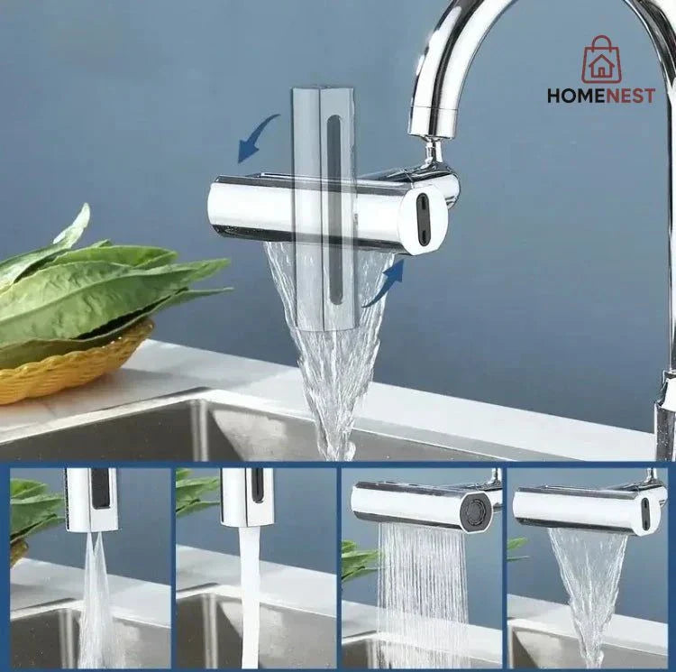 Universal Shower Faucet