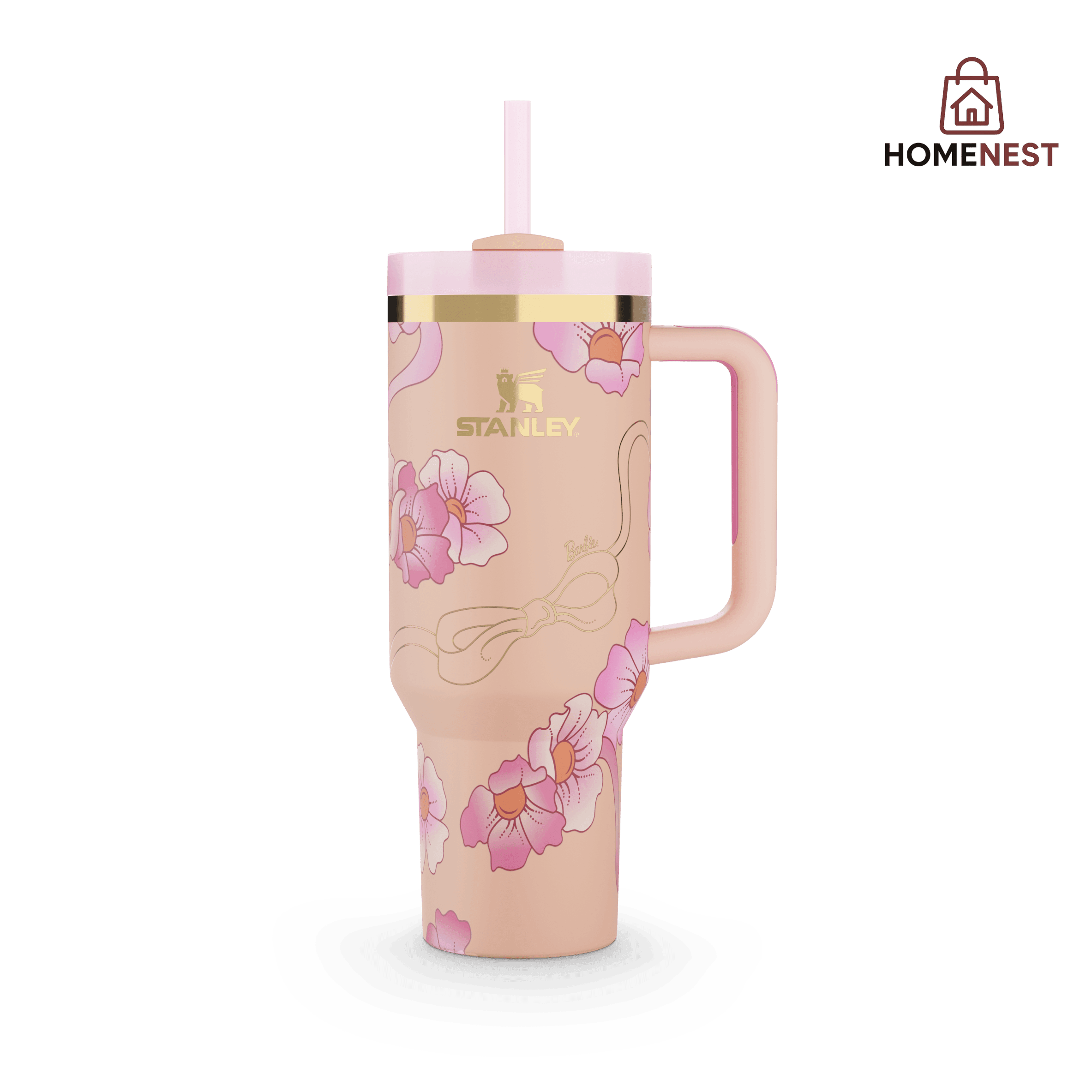 THE BARBIE™ X STANLEY - '80S PEACHES N CREAM 40OZ