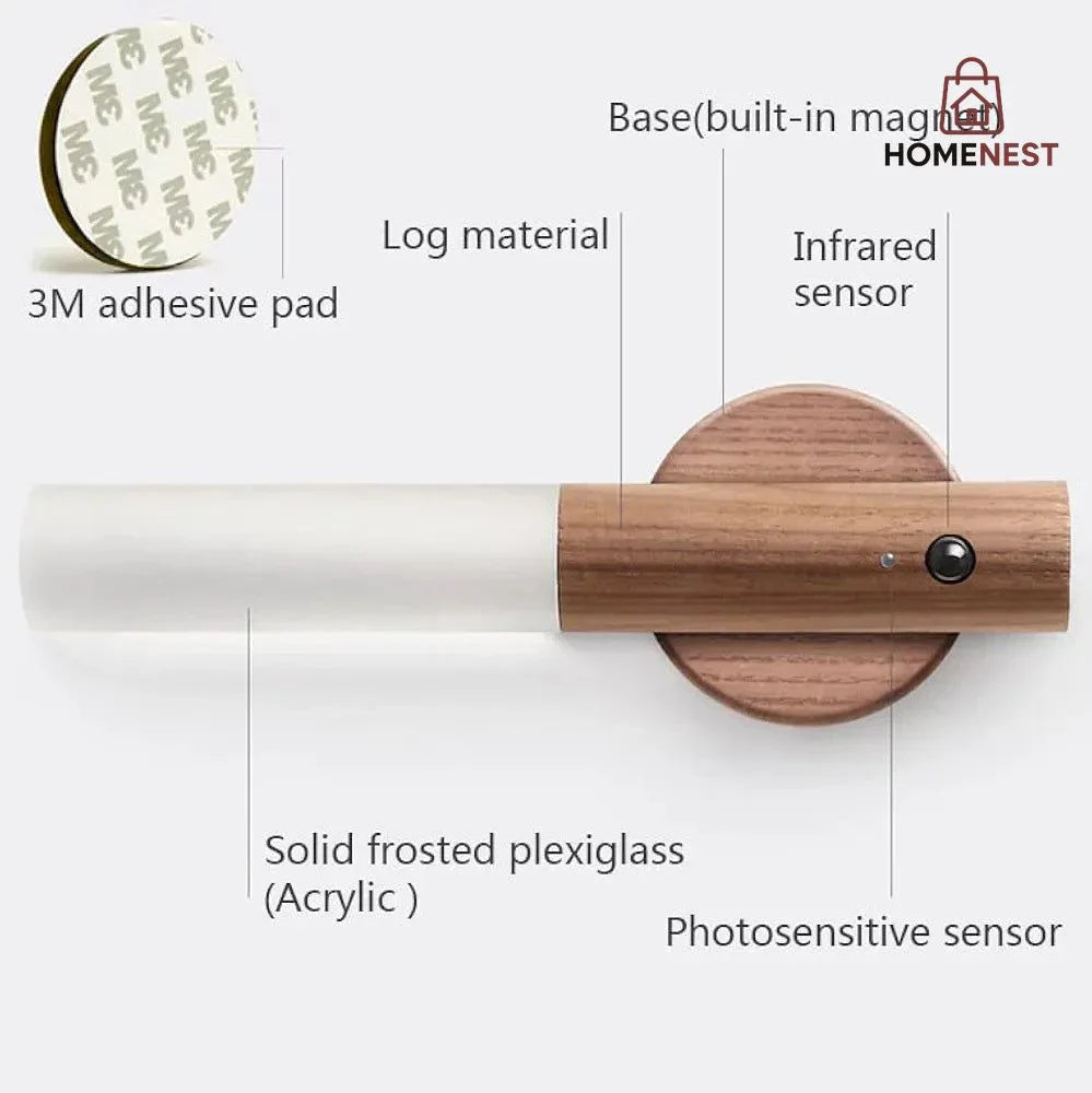 Magnetic Cigarette Light