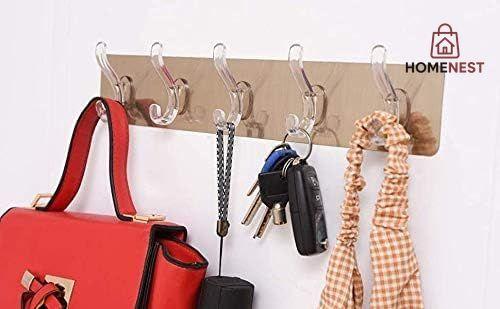 ( PACK OF 5 )6Hook Patti