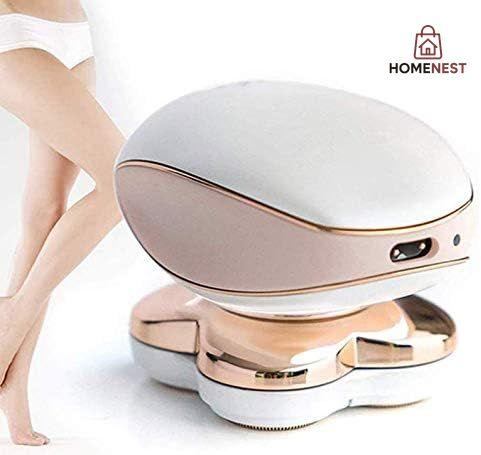 Sausiry Finishing Touch Flawless Women's Hair Removal Body Hair Shaver Electric Hair Remover Hair Epilator USB Rechargeable