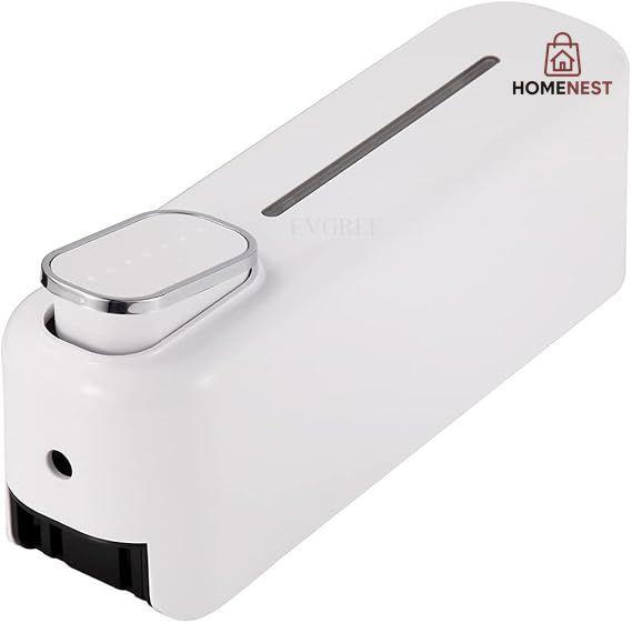 Manual Soap & Shampoo Dispenser Wall Mounted