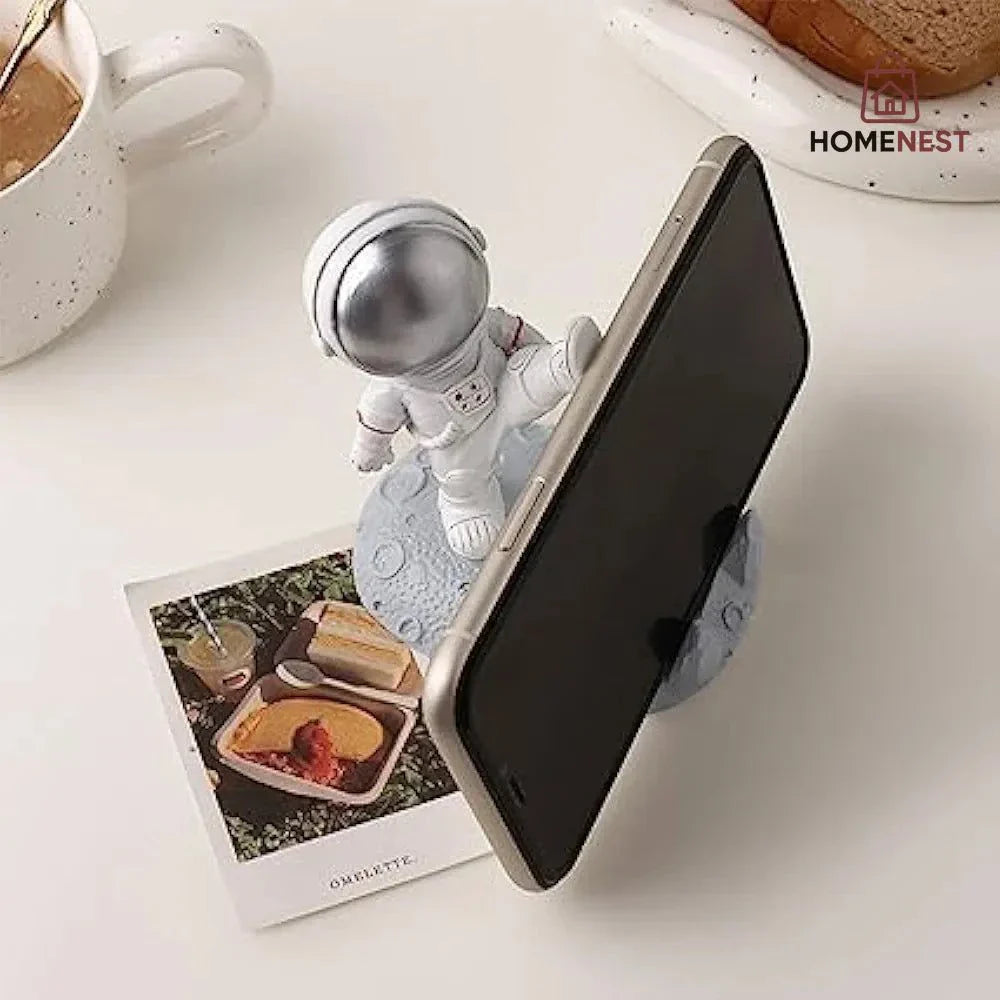 Astronaut Mobile Phone Holder