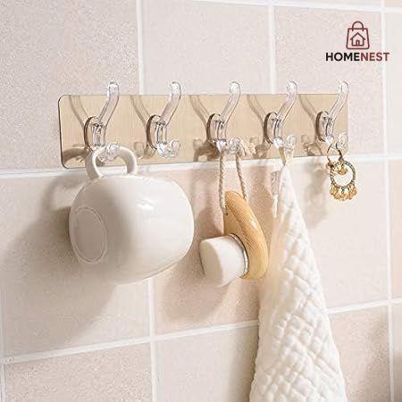 ( PACK OF 5 )6Hook Patti
