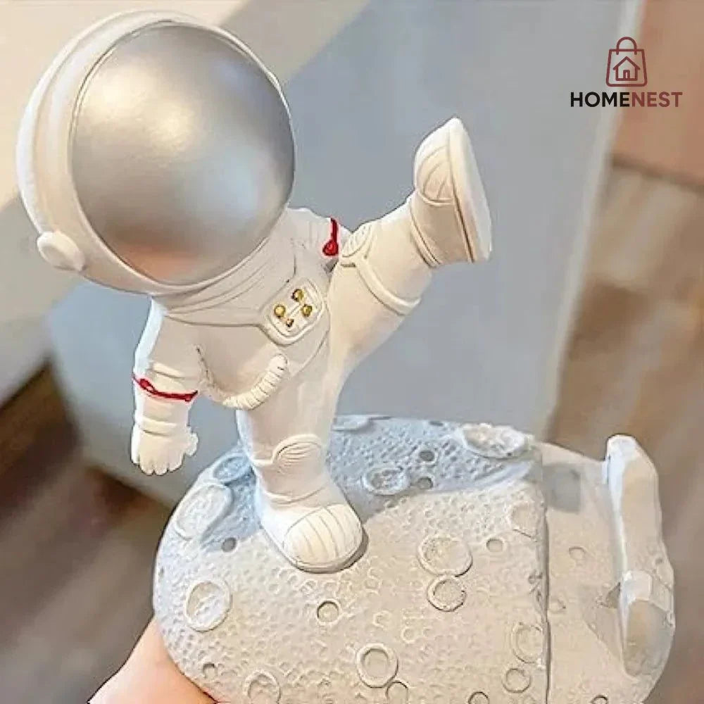 Astronaut Mobile Phone Holder