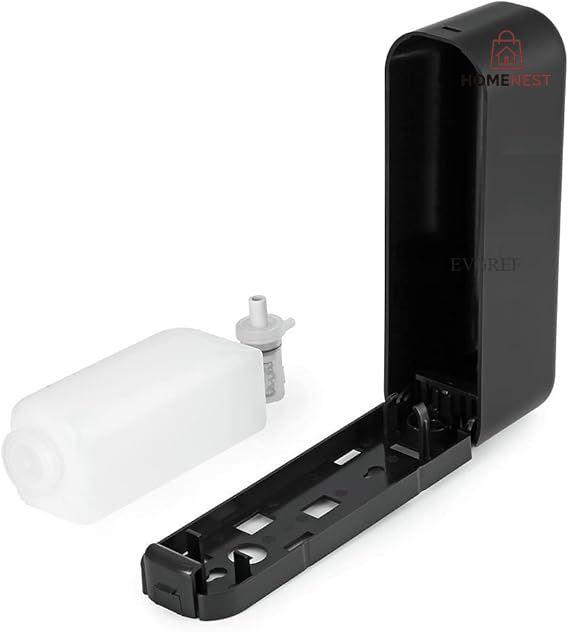 Manual Soap & Shampoo Dispenser Wall Mounted