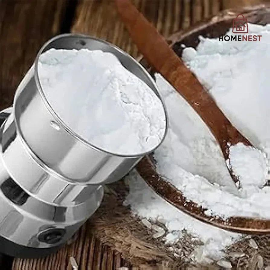 NIMA Electric Grinder Stainless Steel Coffee