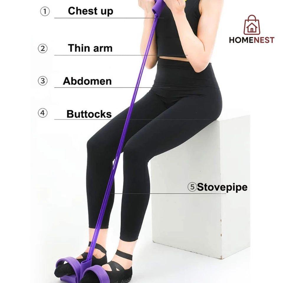Tummy Trimmer (Best For Home Exercise )