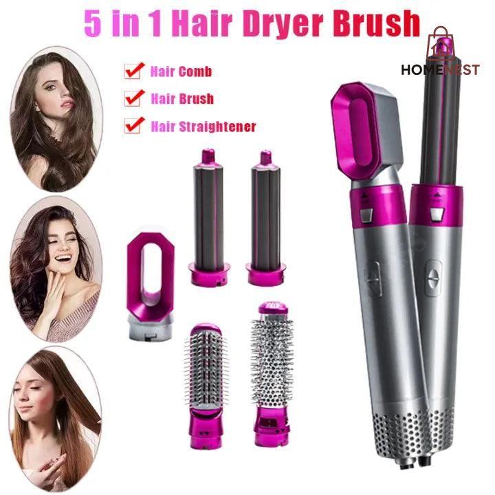 5 in 1 Hair Dryer Styling Tool