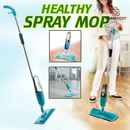 Spray Mop for Floor Cleaning
