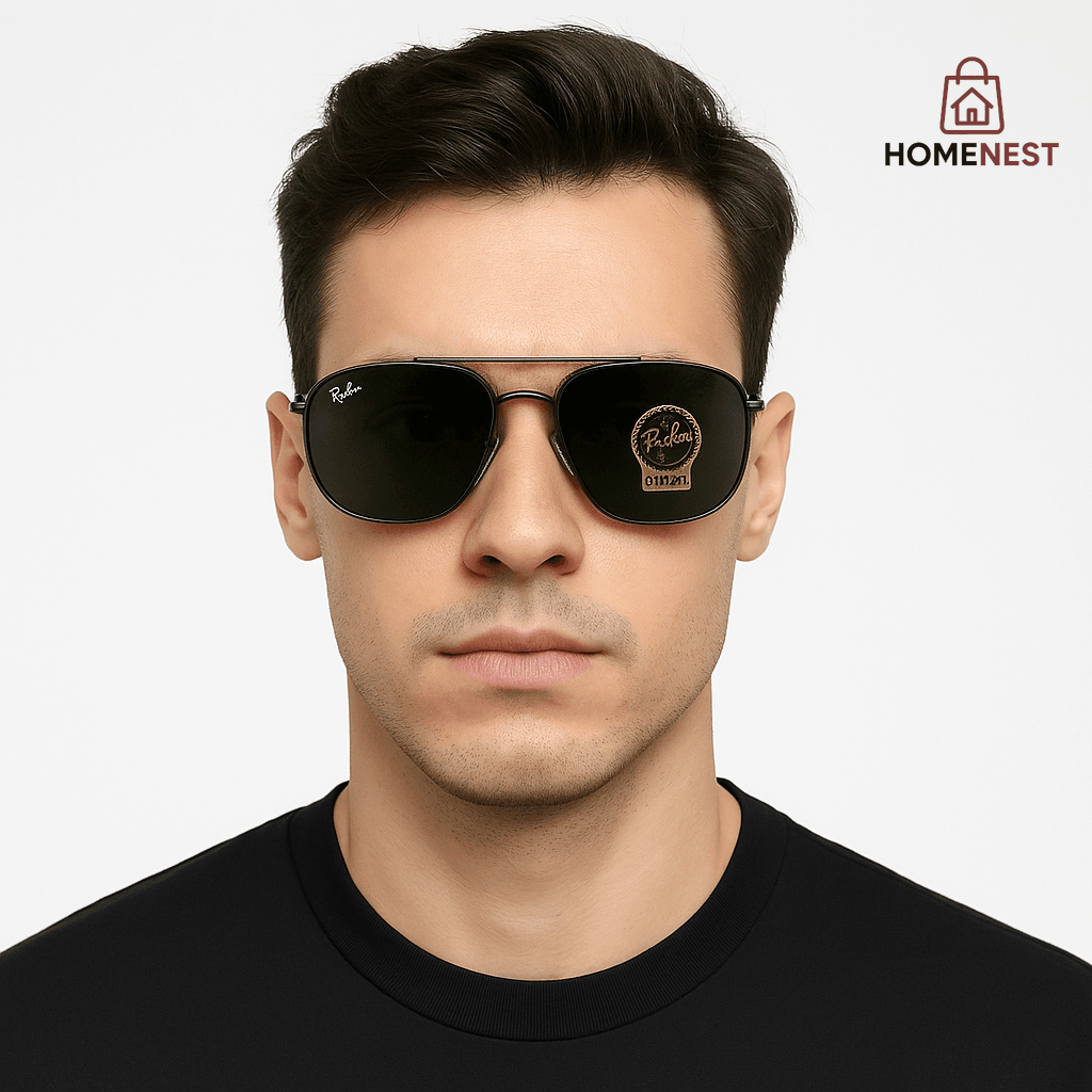 Black Sun Glasses