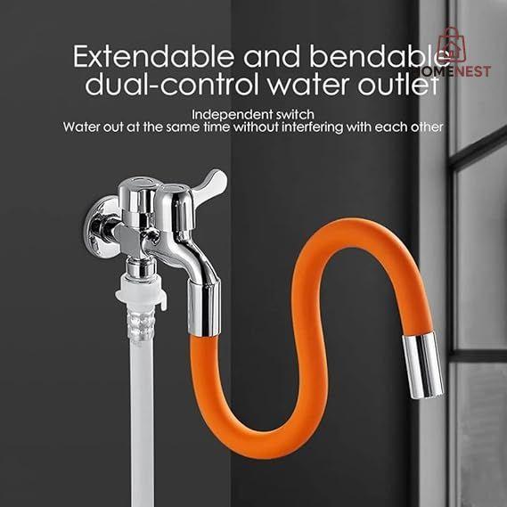 Flex Faucet Pipe