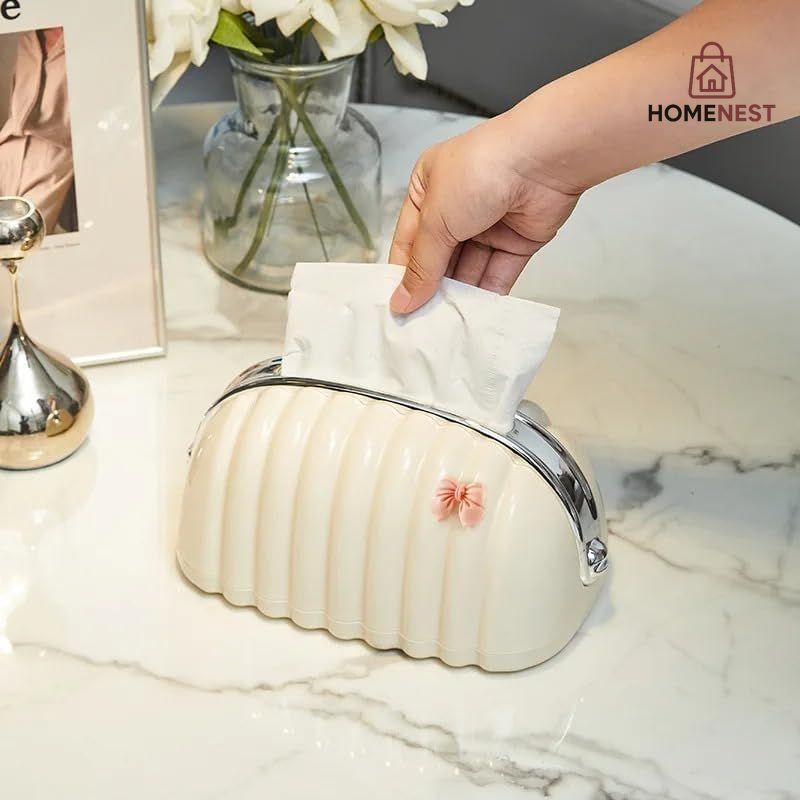 Aesthetic Tissue Holder