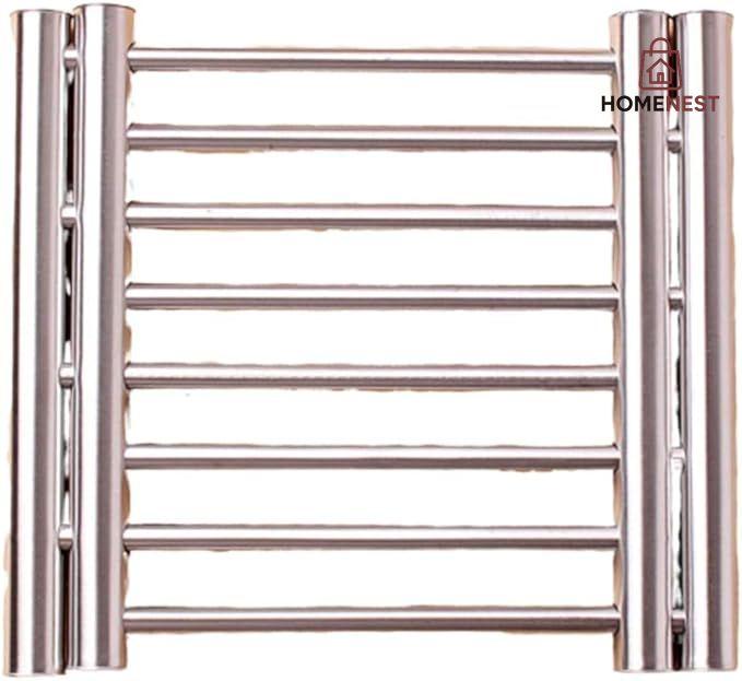 Stainless Steel Trivet Coaster Hot Pot Placement for Home Kitchen Dining Table