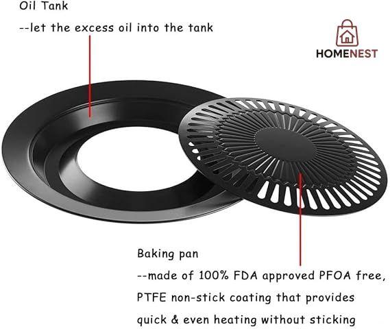 Stove Grill