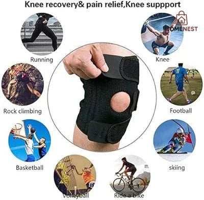 Adjustable Knee Cap Support