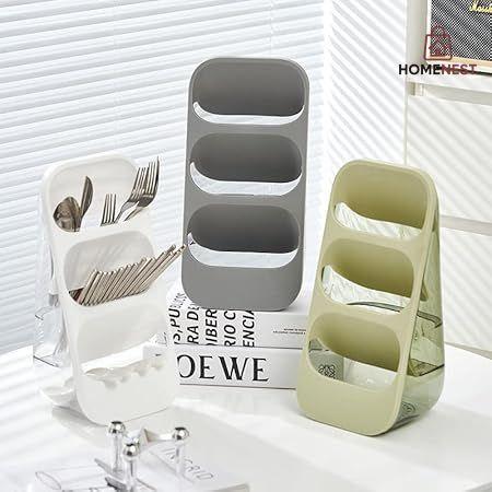 3Layer Cutlery Stand