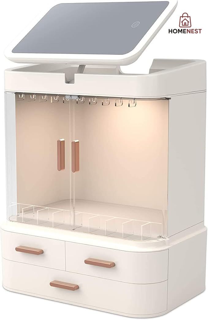 Storage Box Cosmetics Desktop Large Capacity