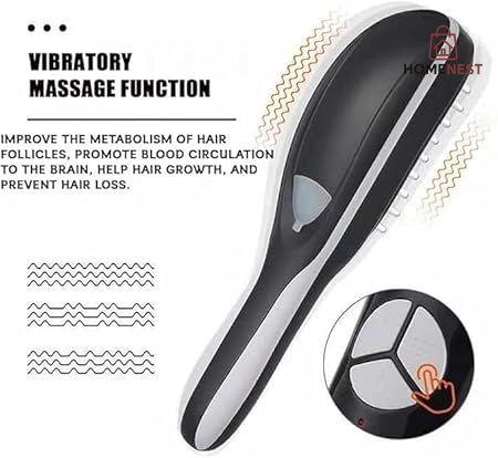 Massager Hair Brush