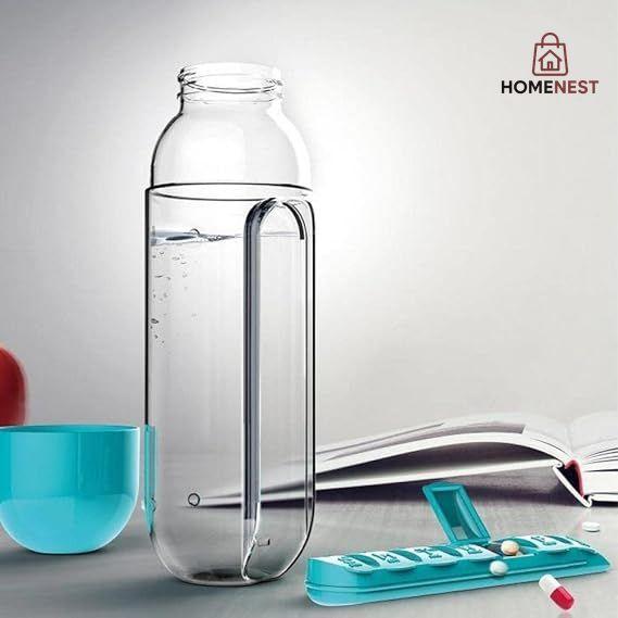 Pills Storage Bottle