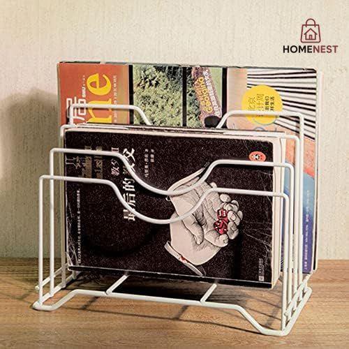 Kitchen Household Floor Standing Cutting Board Storage Rack
