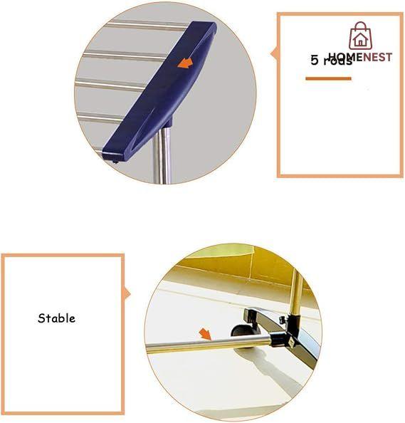 Attachable Towel Rack