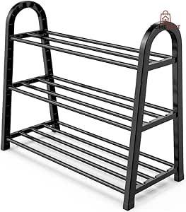 4Layer Nordic Style Shoe Rack