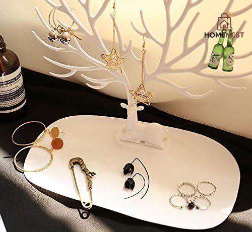DEER STAND TRAY TREE STORAGE ORGANIZER