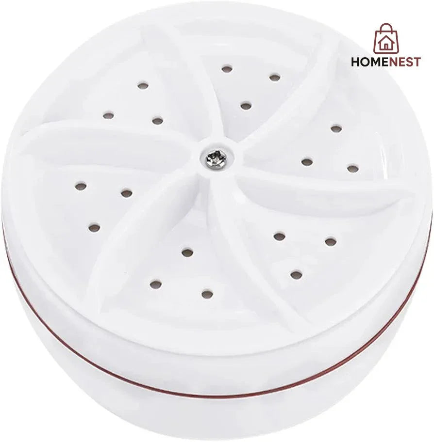 Mini Portable Ultrasonic Washing Machine