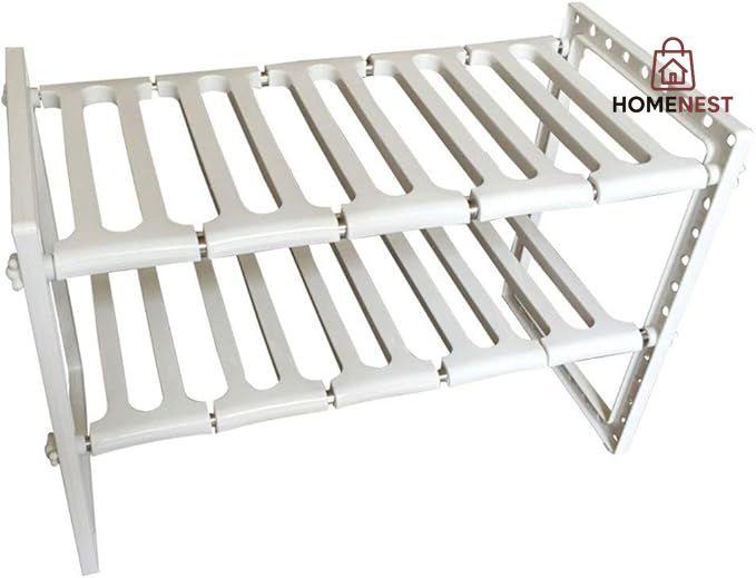 Adjustable Under Sink Organizer