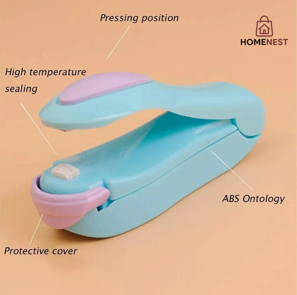 Mini Portable Heat Sealing Machine