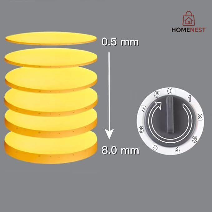 MANDOLINE SLICER