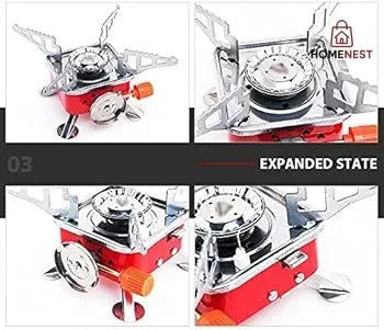 PORTABLE GAS STOVE