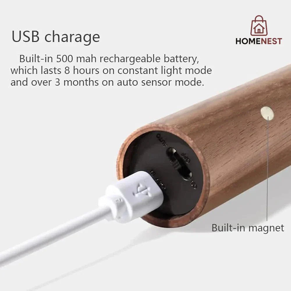 Magnetic Cigarette Light
