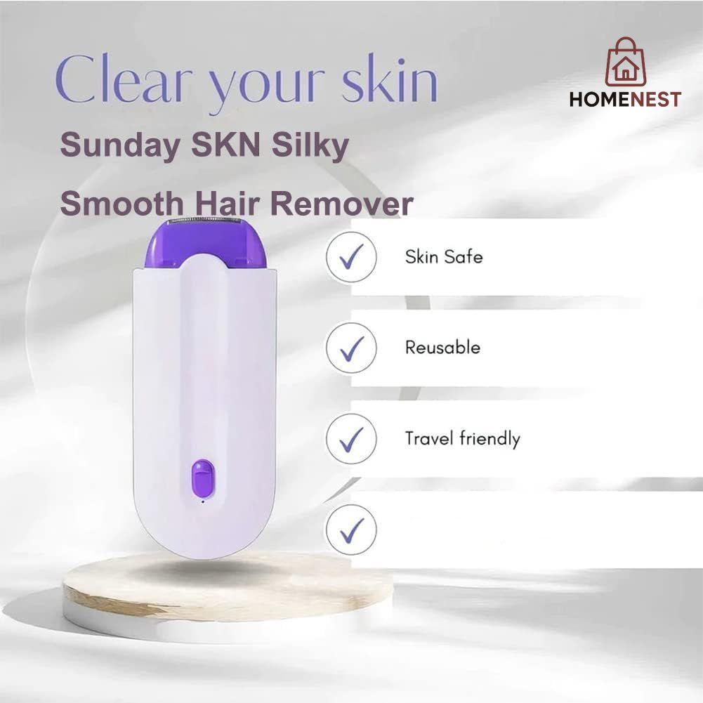 Dontump™ Wireless Hair remover