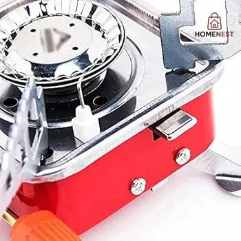 PORTABLE GAS STOVE