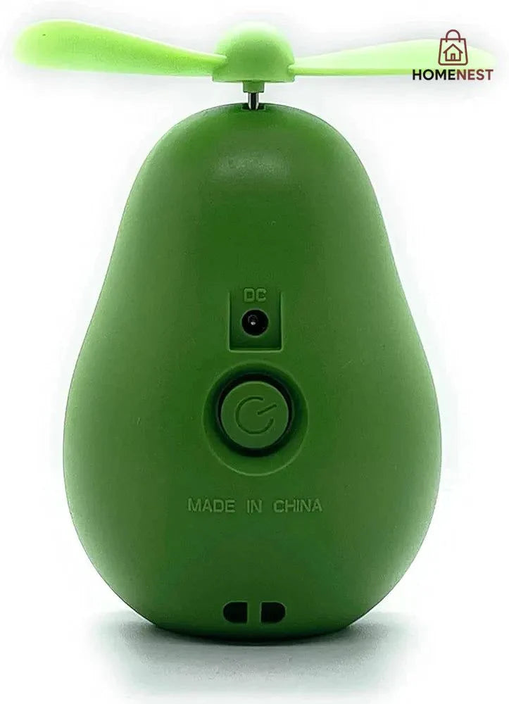 Avacado Fan