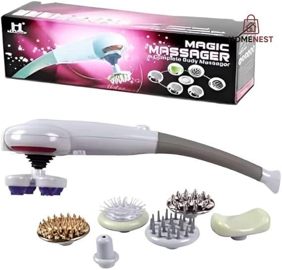 8 in 1 massager imported