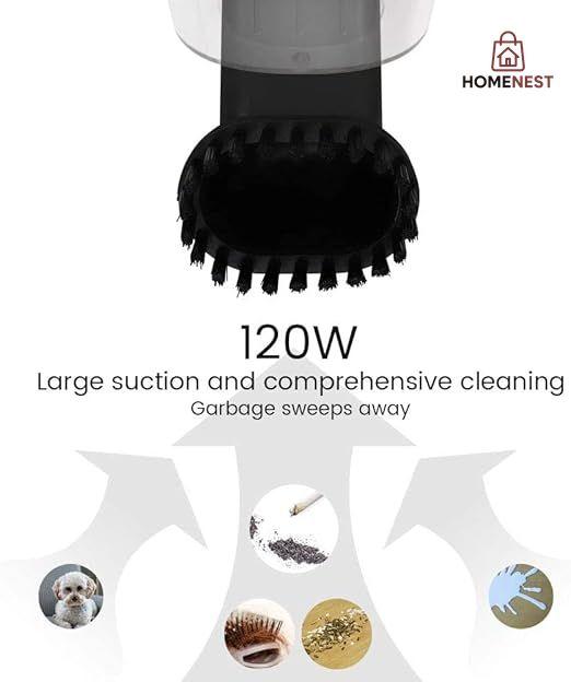 Portable Handheld Vacuum Cleaner