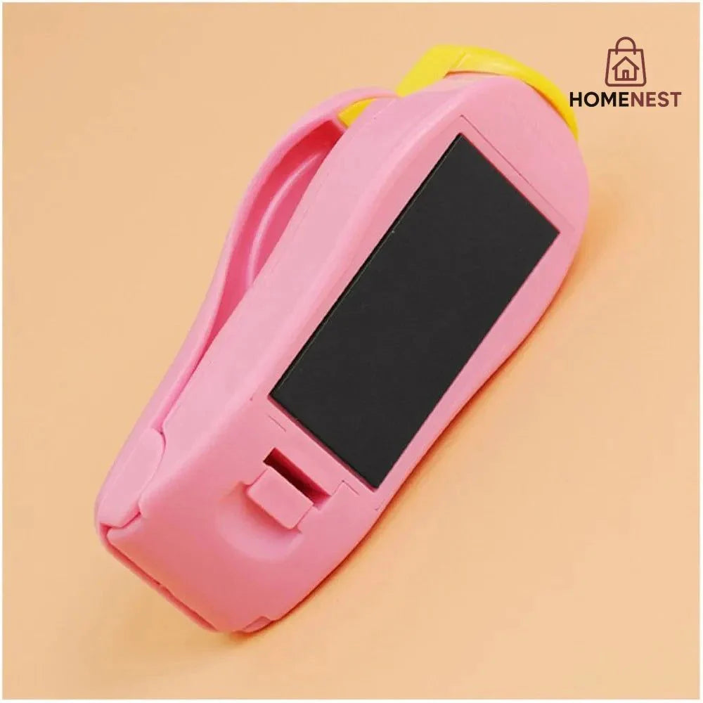 Mini Portable Heat Sealing Machine