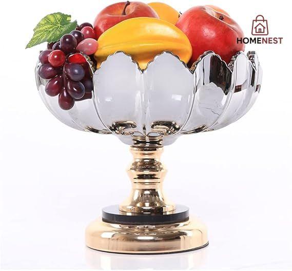 Acrylic Ornamental Fruit Stand