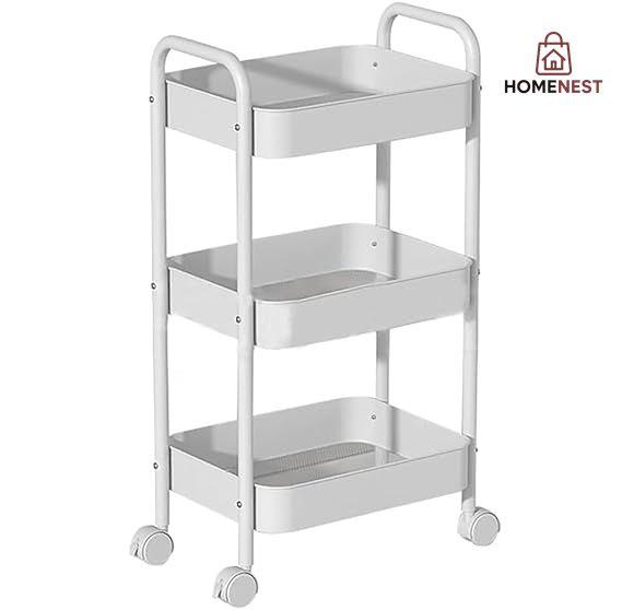 Multi-Layer Snack Household Storage Shelf