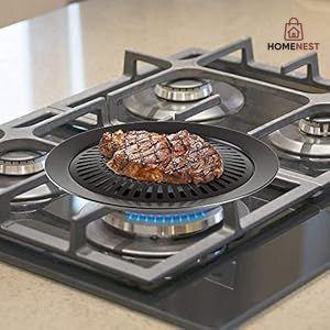 Stove Grill
