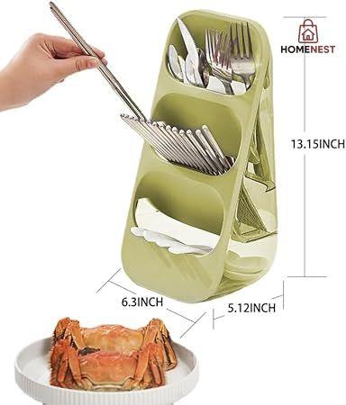 3Layer Cutlery Stand