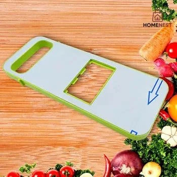 Slicer for Kitchen 5 in 1 Foldable Vegetable Slicer