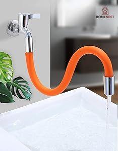 Flex Faucet Pipe