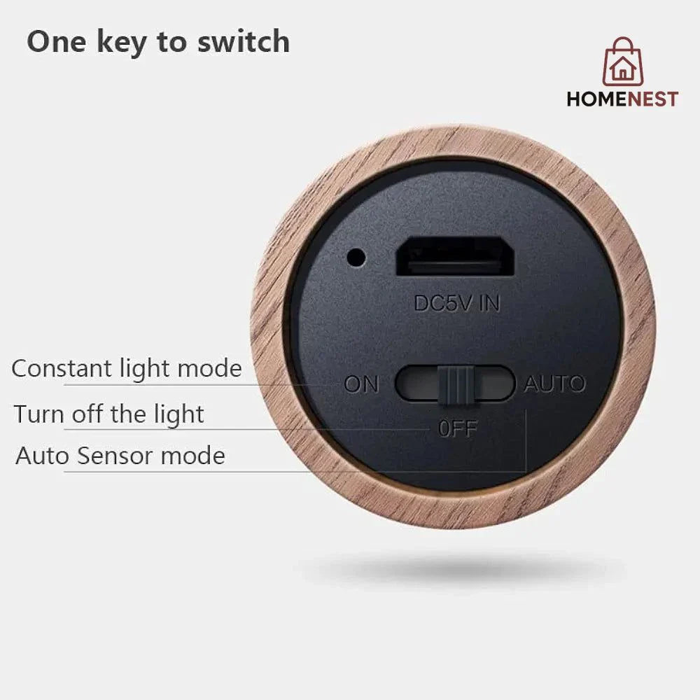 Magnetic Cigarette Light