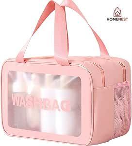 Single Layer Washbag