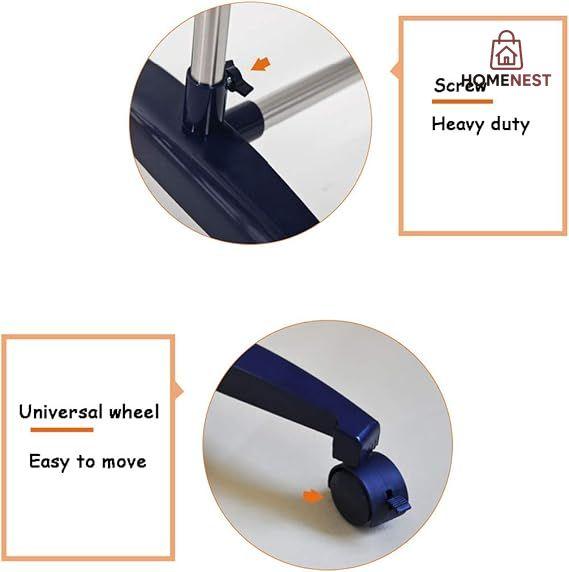 Attachable Towel Rack