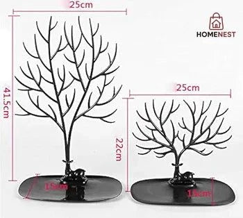 DEER STAND TRAY TREE STORAGE ORGANIZER